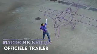 Het Magische Krijtje  - Officiële Trailer - NL - HD