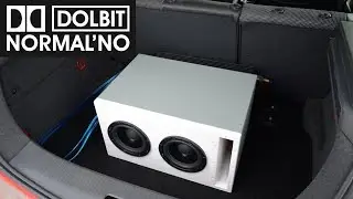Midbass Ural Warhead 165 as Subwoofer
