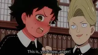 Anime: Spy x family #animemoments