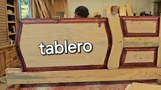 como hacer un tablero gigante!