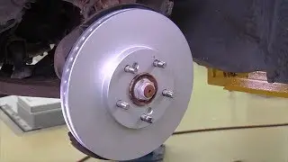 Bosch Disc Brake Installation - Bosch Auto Parts