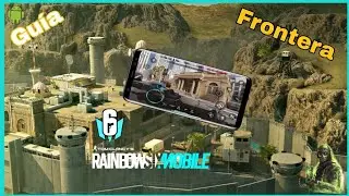 Defender mapa de Frontera en Rainbow Six Mobile