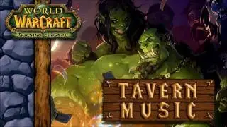 WoW Tavern Music - Burning Crusade - Orc Tavern: Grunt's Place (Restored)
