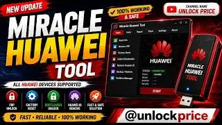 MIRACLE HUAWEI Tool 