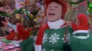 It's Snowing!