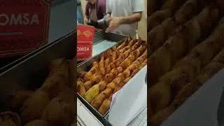 Minor Somsa Tashkent, Uzbekistan. Минор самса Ташкент, Узбекистан.