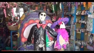 Tonalá, Jalisco - México - Tianguis de artesanías