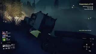 SnowRunner Heavy Semi Expert