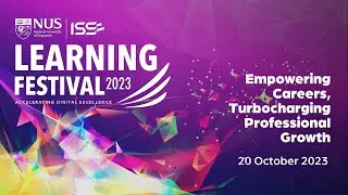 Learning Festival 2023 teaser