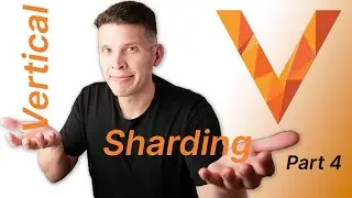 Learn Vitess - Vertical Sharding (part 4)