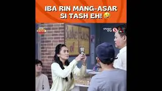 Iba rin mang-asar si Tash eh! | Da Pers Family | Studio Viva