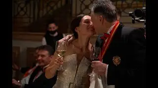 Гала-ужин по случаю юбилея компании «Сардис