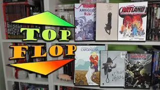 TOP e FLOP: Garibaldi VS Frankenstein - Ratland - Ambiguo blu - L'argentina - Hartlepool - Motosega