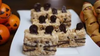 3 Simple Vegan Halloween Treats