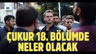 Çukur 18 Bölüm 2 fragman analiz  Ayşe ve Cemilin aşkı