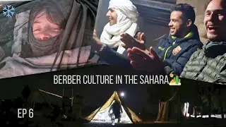 Experiencing Berber Life in the Sahara Desert, Morocco 🏜