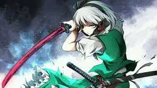 The only SAMURAI GHOST GIRL i Know For KILL KILL!