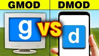 Dmod VS Gmod (2025)
