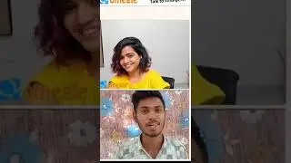 Meet For Suhani Shah 🤪 #Omegle @suhani shah