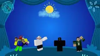 EPIC ITEMS Members [Sinking Town Animation]