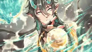 Unleashing Creativity with DAN HENG IMBIBITOR LUNAE - Honkai: Star Rail Speedpaint