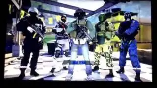 Rainbow six siege gameplay