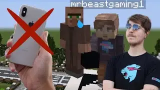 How I lost an Iphone 11 in a MrBeast Challenge ft. Dream