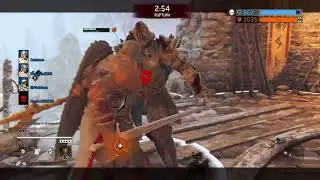 For Honor Vortiguer