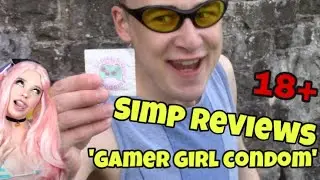 Simps Review Belle Delphines Condom