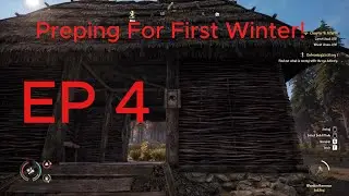MedIeval Dynasty "Preping for winter!" EP 4