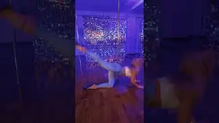 Pole Dance Юлия