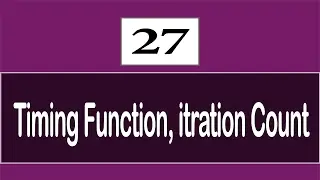 27 - ( CSS3 Tutorial ) Animation :Timing Function , Itration Count