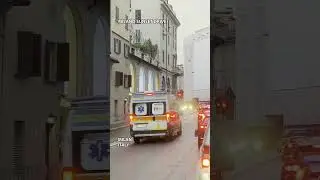 Milano Sunset Drive - Milan Italy
