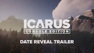 ICARUS: Console Edition Launches 26.03.26 | Pre-order Bonus Revealed ESRB