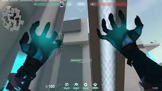 CRAZIEST VALORANT glitch with Omen ult in split 2024