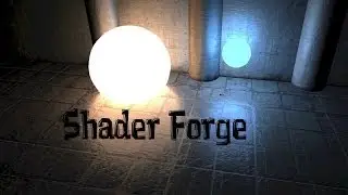 Unity 3D УРОК - Shader Forge