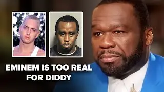Why Eminem NEVER Feared Diddy