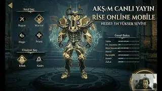 Rise Online Mobile Cz Farm