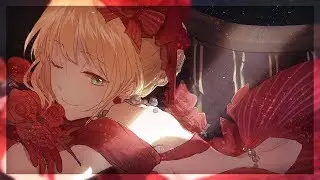 Nightcore - No Tears Left To Cry (Halocene cover/Rock Version)