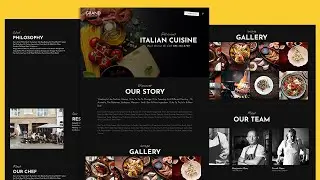 Free Website Template in HTML and CSS With Free Source Code | Studyloader.com | HTML and CSS