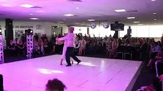 DERBY | ULTRA BALLROOM | JODY BUNTING & HELEN AUGHTON