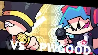 Friday Night Funkin' - VS PWGood - Full Mod - Full Combo - Fnf