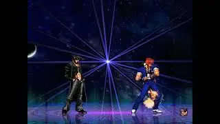 [KOF TDR] Iori Yagami FEN vs Kyo SL