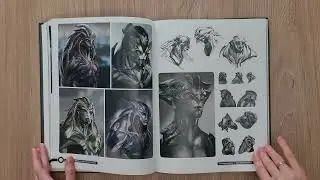 The Art of Mass Effect: Andromeda