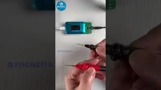 JCID RBOX Bus Analyzer iPhone Android Phone Signal Faults Detection Tool