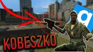 Garry's Mod - Pociągowe Przygody