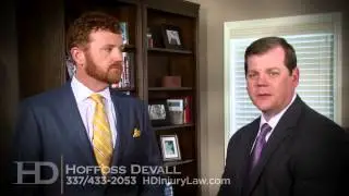 Hoffoss Devall: Our clients win