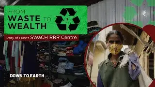 India's largest cooperative of waste pickers turns 300 tonnes of waste into wealth annually
