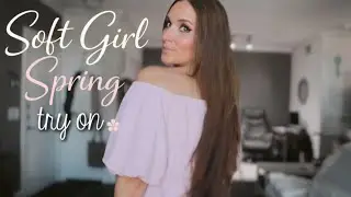 SPRING CLOTHING TRY ON ✿ 2026 Closet Refresh