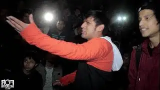Stick & New Era (RapstyleSjl) vs Zika & Blaximental (PlazadeReyes) -Final- Colectivo 